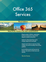 Office 365 Services Third Edition