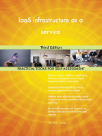 IaaS infrastructure as a service Third Edition