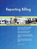 Reporting Billing Third Edition