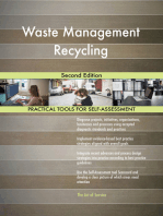 Waste Management Recycling Second Edition