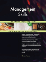 Management Skills The Ultimate Step-By-Step Guide