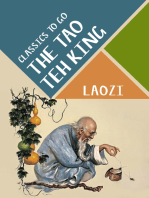 The Tao Teh King