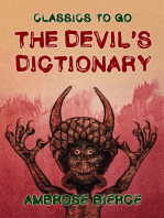 The Devil's Dictionary