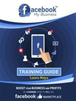 FaceBook My Business Training Guide