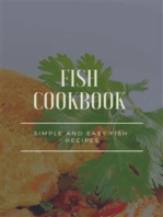 Fish Cookbook - Simple and Easy Fish Recipes
