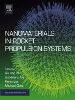 Nanomaterials in Rocket Propulsion Systems