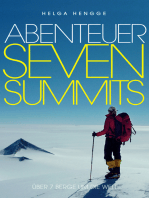 Abenteuer Seven Summits: Über 7 Berge um die Welt