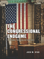 The Congressional Endgame: Interchamber Bargaining and Compromise