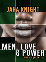 Men, Love & Power: Drama Queens, #1