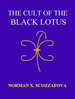 the Cult of the Black Lotus