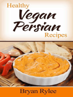 Healthy Vegan Persian Recipes: Good Food Cookbook