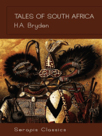 Tales of South Africa (Serapis Classics)