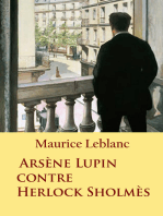Arsène Lupin contre Herlock Sholmès: -