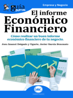 Guíaburros: El informe económico financiero: Cómo realizar un buen informe económico financiero de tu negocio