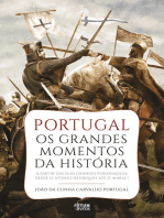 Portugal - Os Grandes Momentos da História