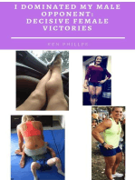 I Dominated My Male Opponent: Decisive Female Victories