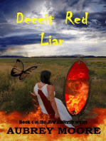 Deceit Red Liar