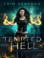 Tempted By Hell: Mary Wiles Chronicles, #4