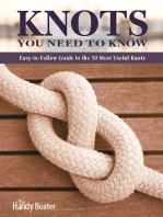 Knots You Need to Know