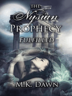 The Nysian Prophecy Fulfilled: The Nysian Prophecy, #1