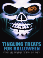 Tingling Treats for Halloween