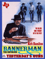 Bannerman the Enforcer 24
