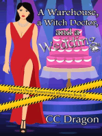 A Warehouse, a Witch Doctor, and a Wedding: Deanna Oscar Paranormal Mystery, #9