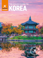 The Rough Guide to Korea (Travel Guide eBook)