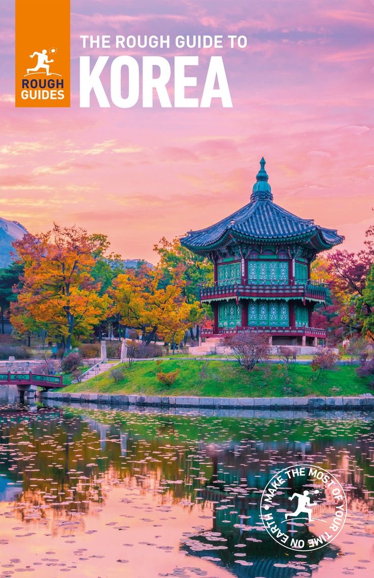 travel korea book