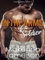 In the Arms of a Soldier