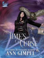 Time's Curse: Elemental Witch, #2