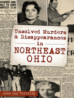 Unsolved Murders & Disappearances in Northeast Ohio