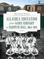 All-Girls Education from Ward Seminary to Harpeth Hall, 1865–2015