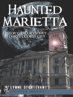 Haunted Marietta: History and Mystery in Ohio's Oldest City