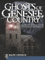Ghosts of Genesee Country: From Captain Kidd to the Underground Railroad