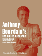 Anthony Bourdain's Les Halles Cookbook
