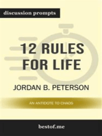 12 Rules for Life