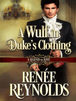 A Wulf in Duke's Clothing: A Legend to Love, #6