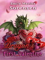 Dragon's First Valentine: Dragon Eggs, #6