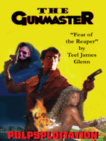 The Gunmaster: Fear of the Reaper