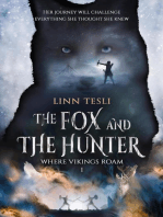 The Fox and The Hunter: Where Vikings Roam, #1
