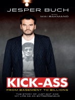 KICK-ASS From Basement to Billions: The Story of JUST-EAT and My Life as an Entrepreneur
