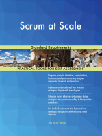 Scrum at Scale Standard Requirements