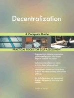 Decentralization A Complete Guide