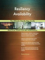 Resiliency Availability The Ultimate Step-By-Step Guide