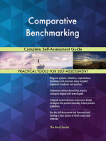 Comparative Benchmarking Complete Self-Assessment Guide