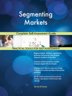 Segmenting Markets Complete Self-Assessment Guide