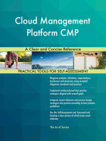 Cloud Management Platform CMP A Clear and Concise Reference