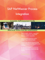 SAP NetWeaver Process Integration Complete Self-Assessment Guide