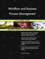 Workflow and Business Process Management A Complete Guide